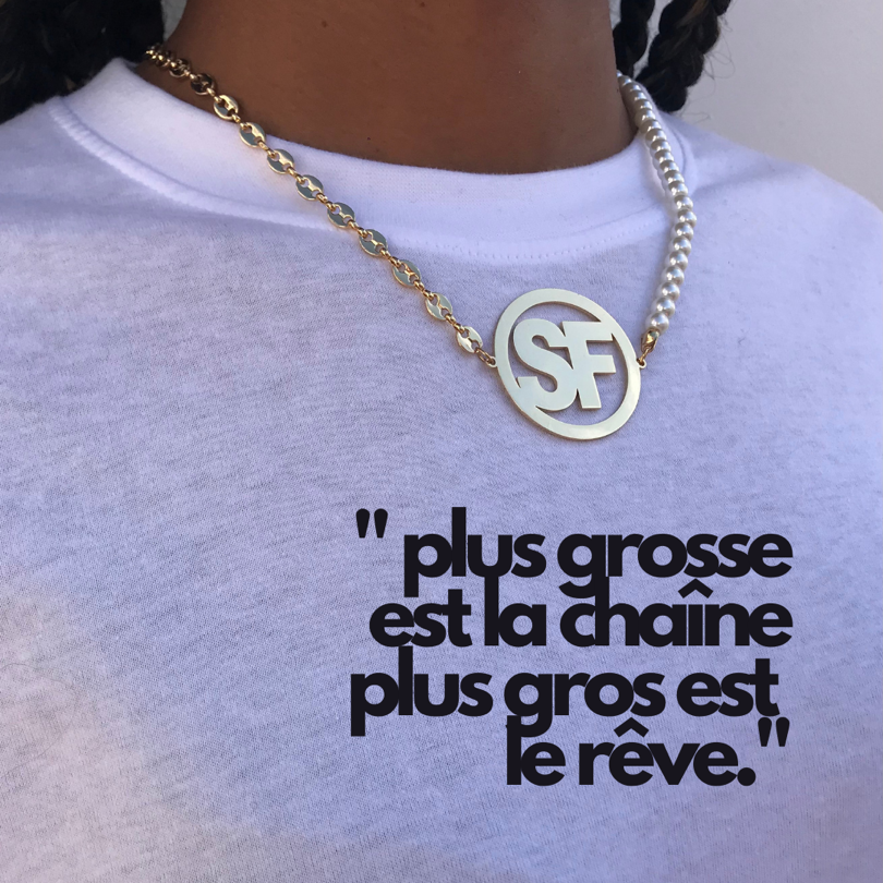 SF NECKLACE